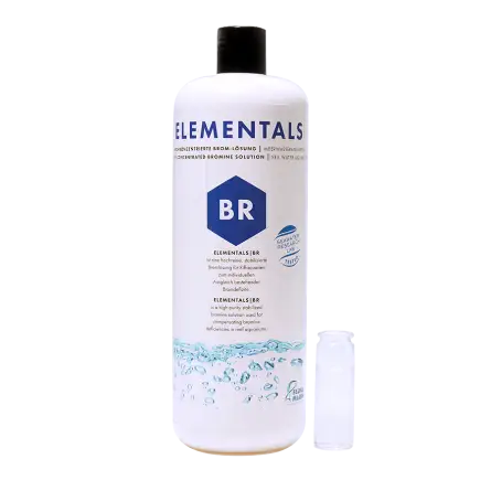 FAUNA MARIN - Elementais BR - 1000ml - Solução de Bromo FAUNA MARIN - Elementais BR - 1000ml - Solução de Bromo