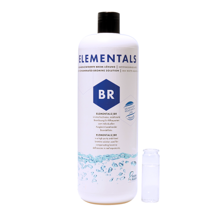 FAUNA MARIN - Elementals BR - 1000ml - Solución de bromo FAUNA MARIN - Elementals BR - 1000ml - Solución de bromo