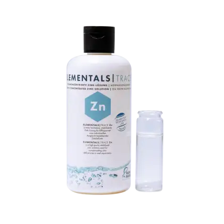 FAUNA MARIN - Elementals Zn - 250ml - Solution de Zinc