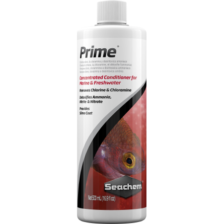 SEACHEM – Prime 500 ml – Wasseraufbereiter SEACHEM – Prime 500 ml – Wasseraufbereiter