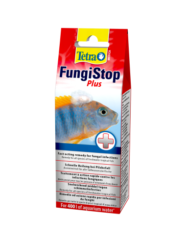 TETRA - FungiStop Plus - ﻿20ml - Behandelingen voor schimmelziekten