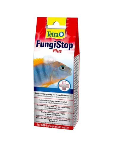 TETRA - FungiStop Plus - ﻿20ml - Traitements des maladies fongiques