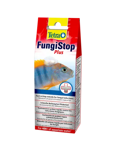 TETRA - FungiStop Plus - ﻿20ml - Tretmani za gljivična oboljenja