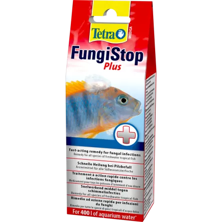 TETRA - FungiStop Plus - ﻿20ml - Traitements des maladies fongiques