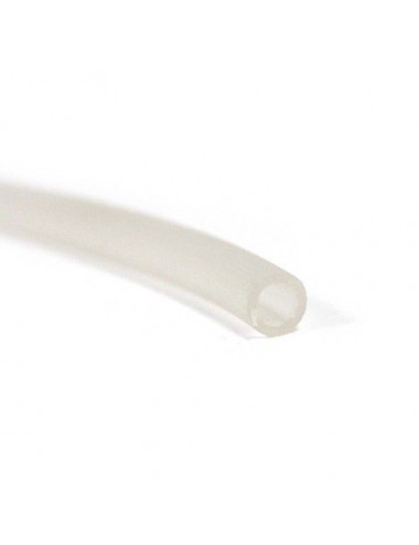 Silikonschläuche 4/6 mm transparent - Meterware