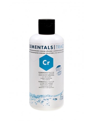 FAUNA MARIN - Elementals Cr - 250 ml - Chromlösung