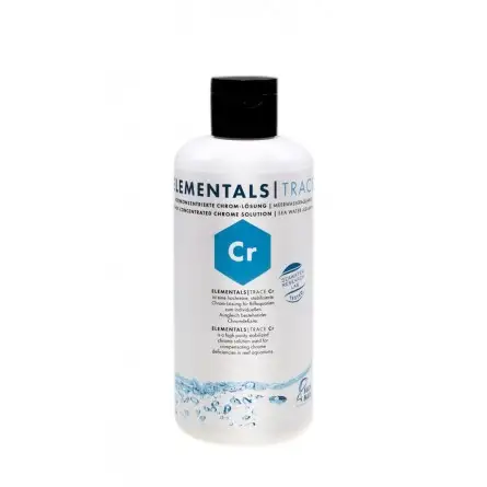 FAUNA MARIN - Elementals Cr - 250ml - Chromium solution