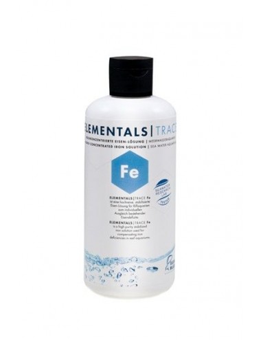 FAUNA MARIN - Elementais Fe - 250ml - Solução de Ferro