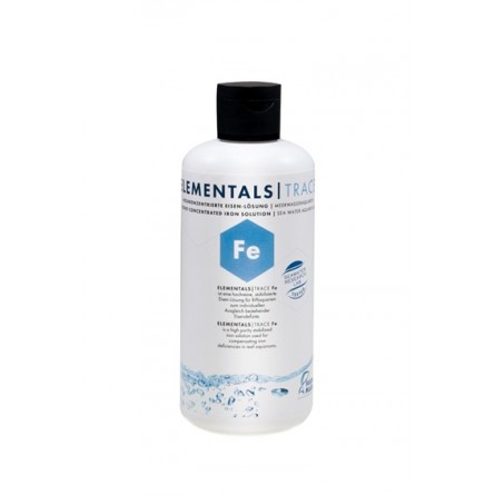 FAUNA MARIN - Elementals Fe - 250ml - Iron Solution