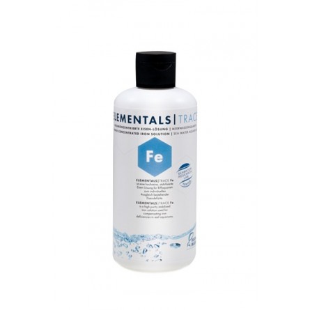 FAUNA MARIN - Elementals Fe - 250ml - Solución de Hierro FAUNA MARIN - Elementals Fe - 250ml - Solución de Hierro