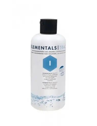 FAUNA MARIN - Elementais I - 250ml - Solução de iodo