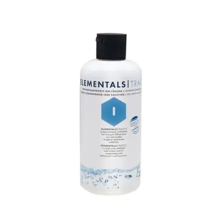 FAUNA MARIN - Elementals I - 250ml - Solución de yodo FAUNA MARIN - Elementals I - 250ml - Solución de yodo