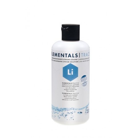 FAUNA MARIN - Elementals Li - 250ml - Lithium Solution