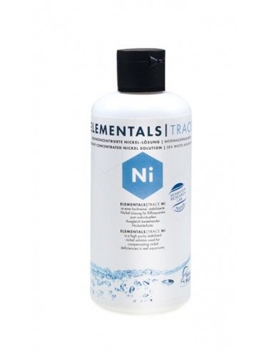 FAUNA MARIN - Elementals Ni - 250ml - Nickel Solution