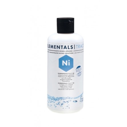 FAUNA MARIN - Elementals Ni - 250ml - Nickel Solution