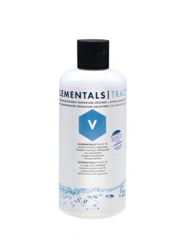 FAUNA MARIN - Elementals V - 250 ml - Vanadiumlösung
