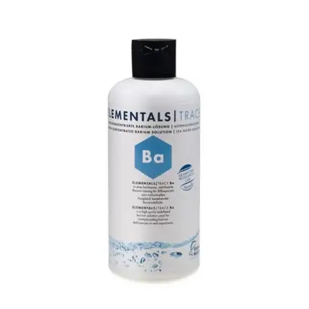 FAUNA MARIN - Elementais Ba - 250ml - Solução de Bário FAUNA MARIN - Elementais Ba - 250ml - Solução de Bário