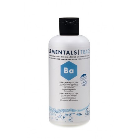 FAUNA MARIN - Elementals Ba - 250ml - Barium Solution FAUNA MARIN - Elementals Ba - 250ml - Barium Solution