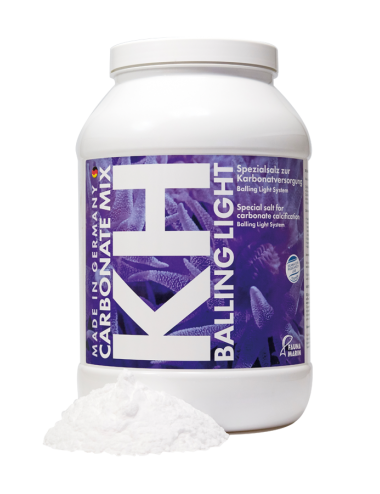 FAUNA MARIN - Mistura de Carbonato de Salz Balling 4kg