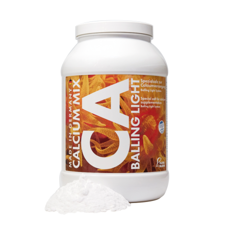 FAUNA MARIN - Balling Salz Calcio Mix 4kg FAUNA MARIN - Balling Salz Calcio Mix 4kg
