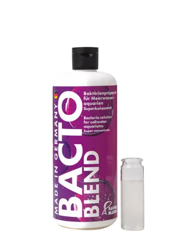 FAUNA MARIN - Bacto Reef Blend 500ml - Bactéries pour aquarium