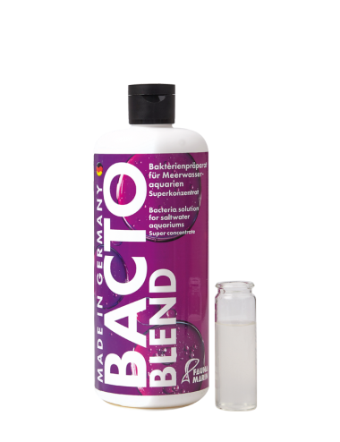 FAUNA MARIN - Bacto Reef Blend 500ml - Bakterije za akvarij