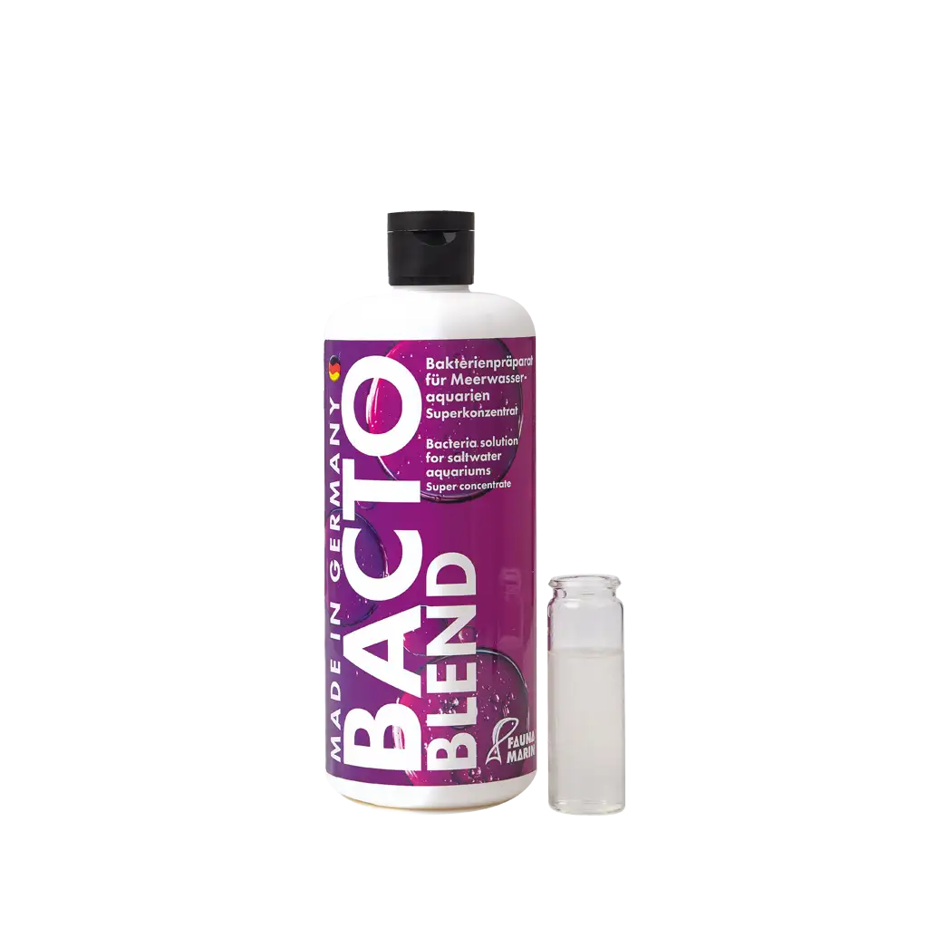 FAUNA MARIN - Bacto Reef Blend 500ml - Bacteria for aquarium