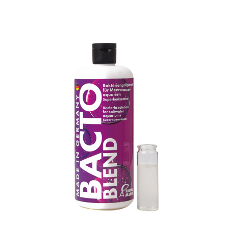 FAUNA MARIN - Bacto Reef Blend 500ml - Bactéries pour aquarium