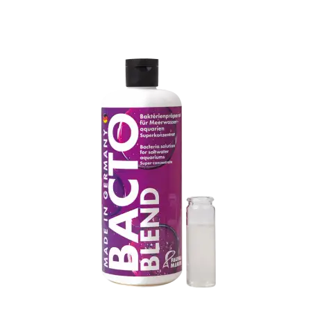 FAUNA MARIN - Bacto Reef Blend 500ml - Bactéries pour aquarium