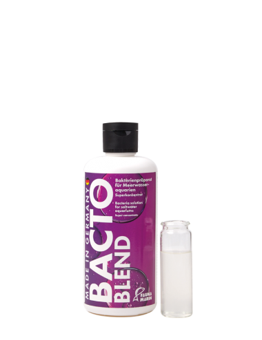 FAUNA MARIN - Bacto Reef Blend - 250 ml - Bactéries