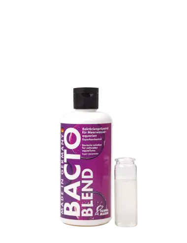 FAUNA MARIN - Miscela Bacto Reef - 250 ml - Batteri