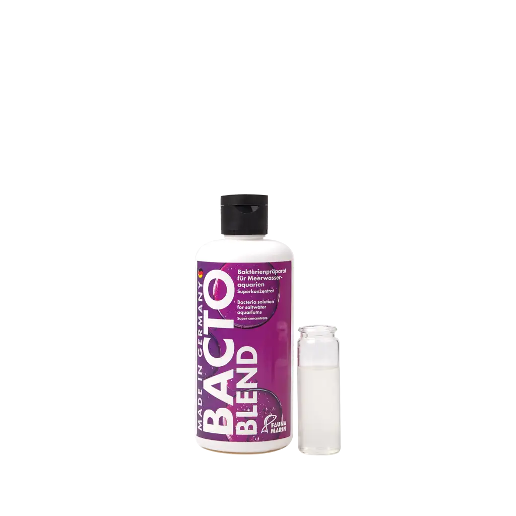 FAUNA MARIN - Bacto Reef Blend - 250 ml - Bacteria