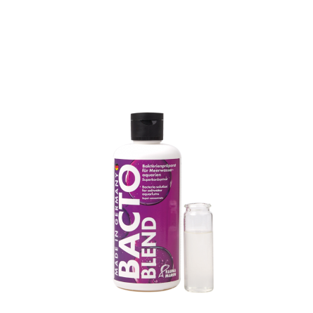 FAUNA MARIN - Bacto Reef Blend - 250 ml - Bacteria FAUNA MARIN - Bacto Reef Blend - 250 ml - Bacteria
