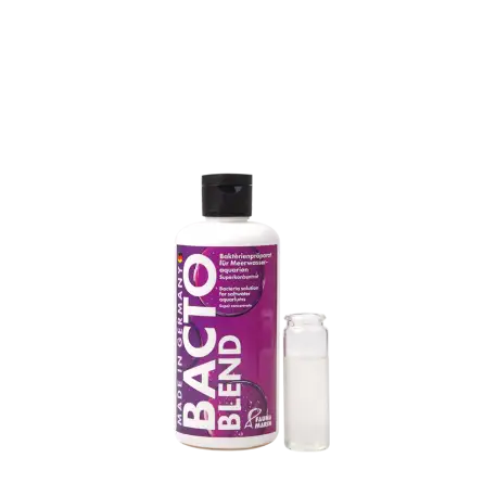 FAUNA MARIN - Bacto Reef Blend - 250 ml - Bacteria