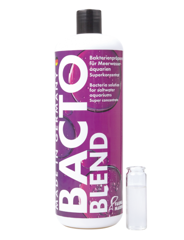 FAUNA MARIN - Bacto Blend - 1000 ml - Bactérias