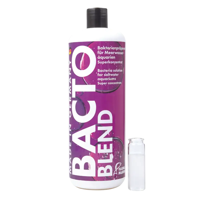 FAUNA MARIN - Bacto Blend - 1000 ml - Bactéries