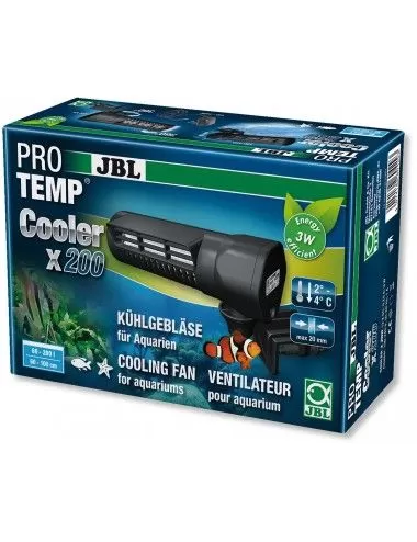 JBL - ProTemp Cooler x200 - Ventilateur pour aquarium