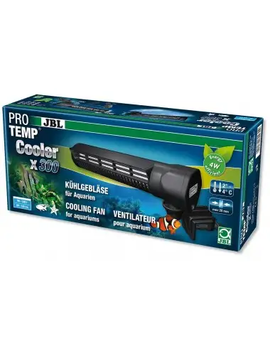 JBL - ProTemp Cooler x300 GEN2 - Fan for aquarium