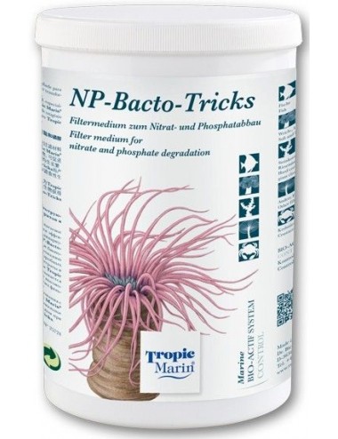 TROPIC MARIN - NP-Bacto-Tricks - 2l - Filtermedium