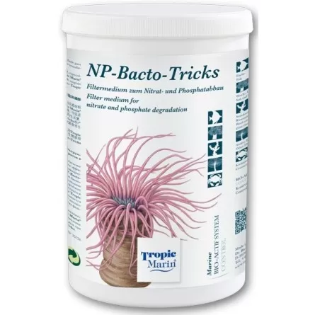 TROPIC MARIN - NP-Bacto-Tricks - 2l - Média de filtration