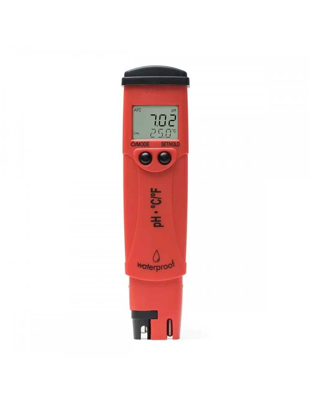 PH-mètre HANNA HI98127 : testeur PH et température de l'eau