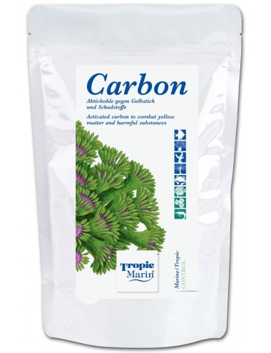 TROPIC MARIN - Carbon - 400g - Aktivni ugljen za akvarij