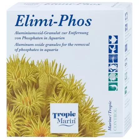 TROPIC MARIN - Elimi-Phos - 200g - Résine anti-phosphates