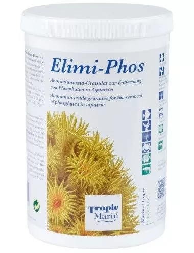 TROPIC MARIN - Elimi-Phos - 1500g - Resina antifosfato