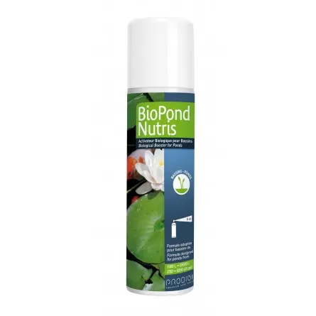 PRODIBIO - BioPond Nutris - 125ml - Micronutrientes para bactérias