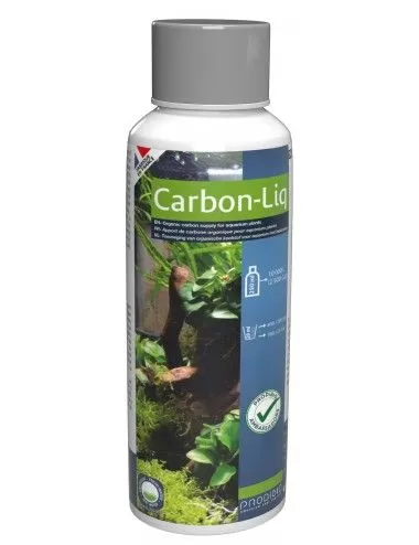 PRODIBIO - Carbon-Liq - 250ml - Organic carbon for planted aquarium