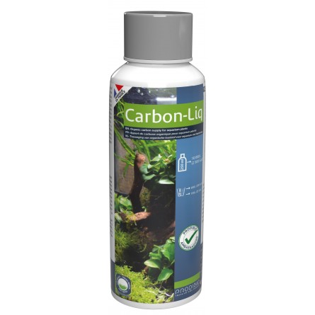 PRODIBIO - Carbon-Liq - 250ml - Organic carbon for planted aquarium