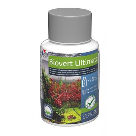 PRODIBIO - BioVert Ultimate - 100ml - Dodatak za akvarijske biljke