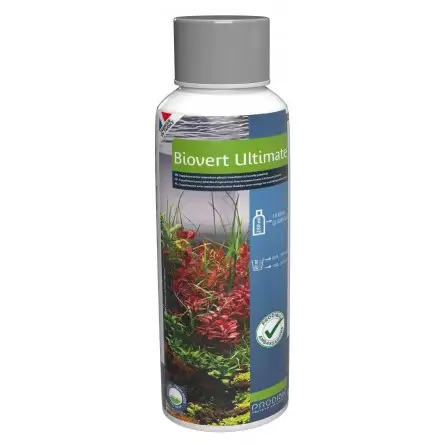 PRODIBIO - BioVert Ultimate - 250ml - Dodatak za akvarijske biljke PRODIBIO - BioVert Ultimate - 250ml - Dodatak za akvarijske biljke