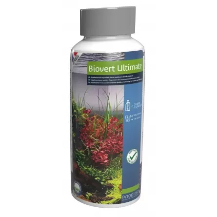 PRODIBIO - BioVert Ultimate - 500ml - Supplément pour plantes d’aquarium